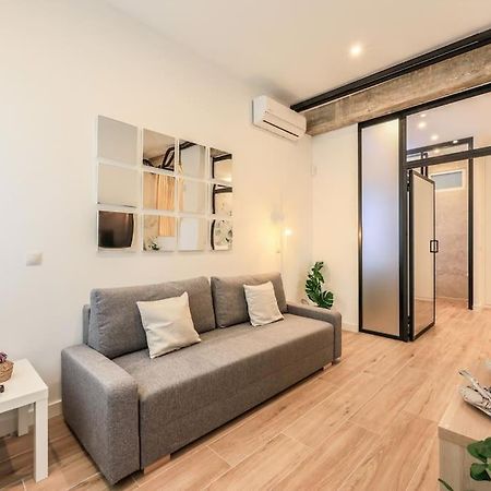 Myhousespain - Acogedor Piso Cerca De Atocha I Madrid Buitenkant foto