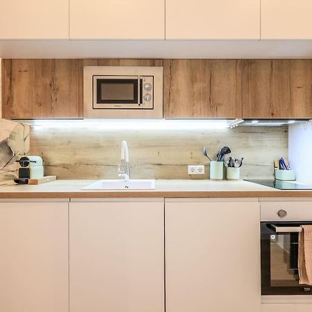 Myhousespain - Acogedor Piso Cerca De Atocha I Madrid Buitenkant foto