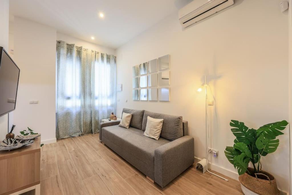 Myhousespain - Acogedor Piso Cerca De Atocha I Madrid Buitenkant foto