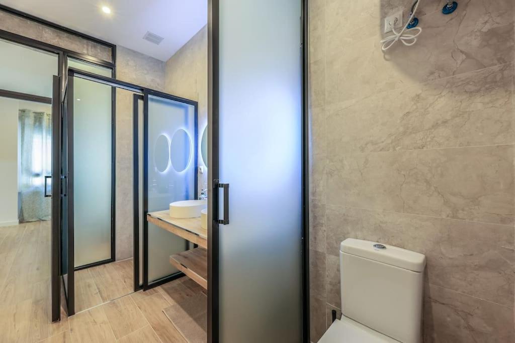 Myhousespain - Acogedor Piso Cerca De Atocha I Madrid Buitenkant foto