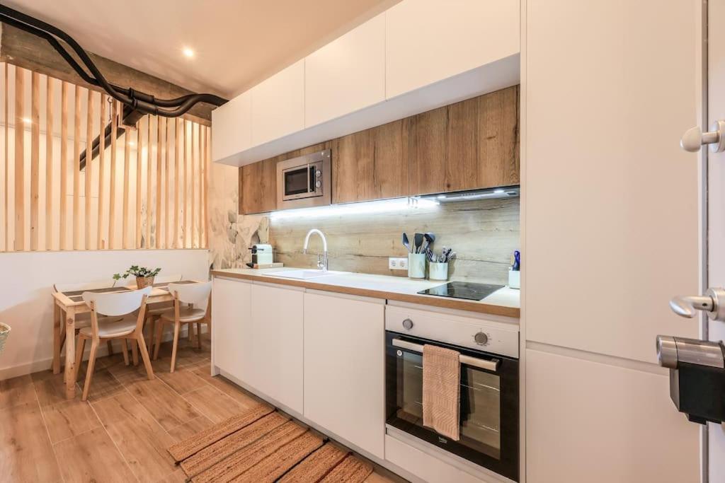 Myhousespain - Acogedor Piso Cerca De Atocha I Madrid Buitenkant foto