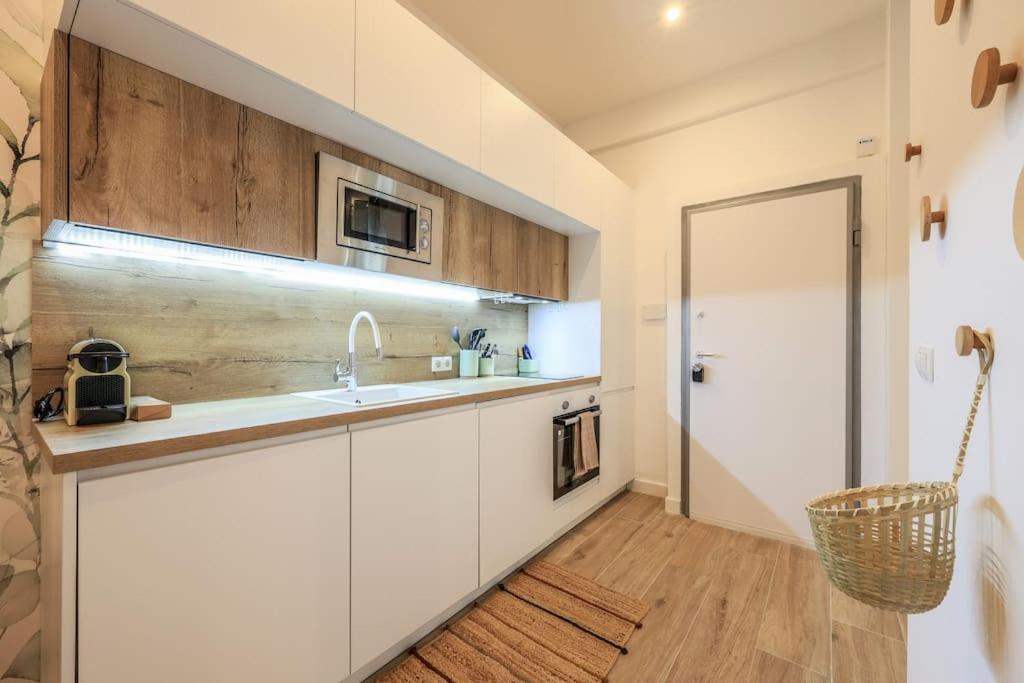 Myhousespain - Acogedor Piso Cerca De Atocha I Madrid Buitenkant foto