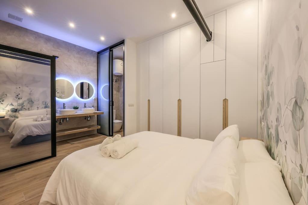 Myhousespain - Acogedor Piso Cerca De Atocha I Madrid Buitenkant foto