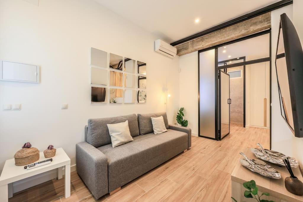 Myhousespain - Acogedor Piso Cerca De Atocha I Madrid Buitenkant foto