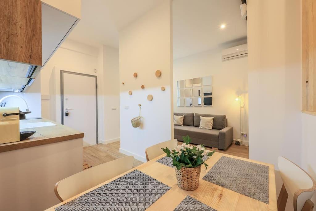 Myhousespain - Acogedor Piso Cerca De Atocha I Madrid Buitenkant foto