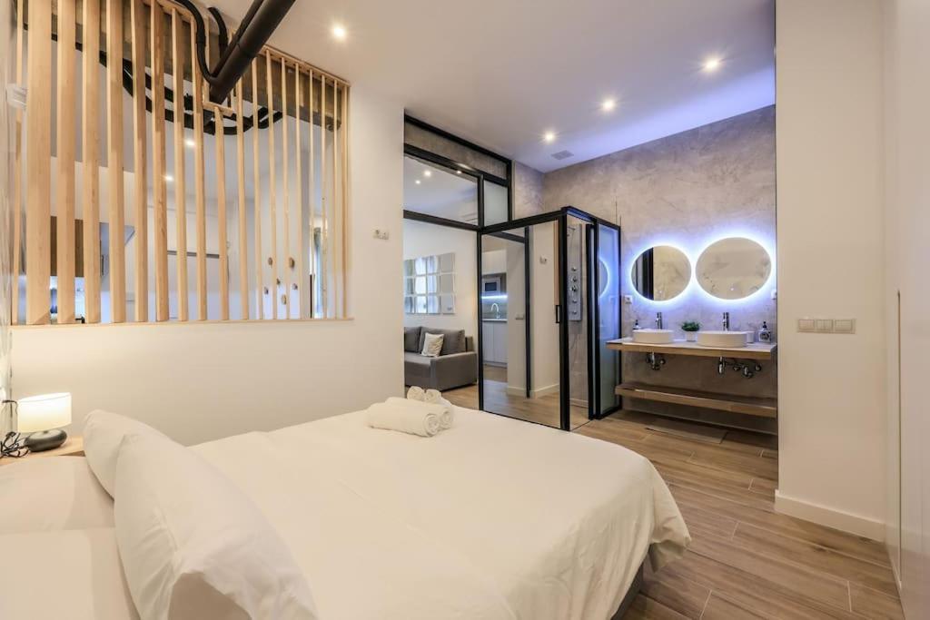 Myhousespain - Acogedor Piso Cerca De Atocha I Madrid Buitenkant foto