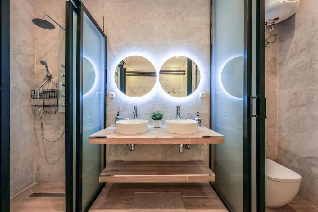 Myhousespain - Acogedor Piso Cerca De Atocha I Madrid Buitenkant foto