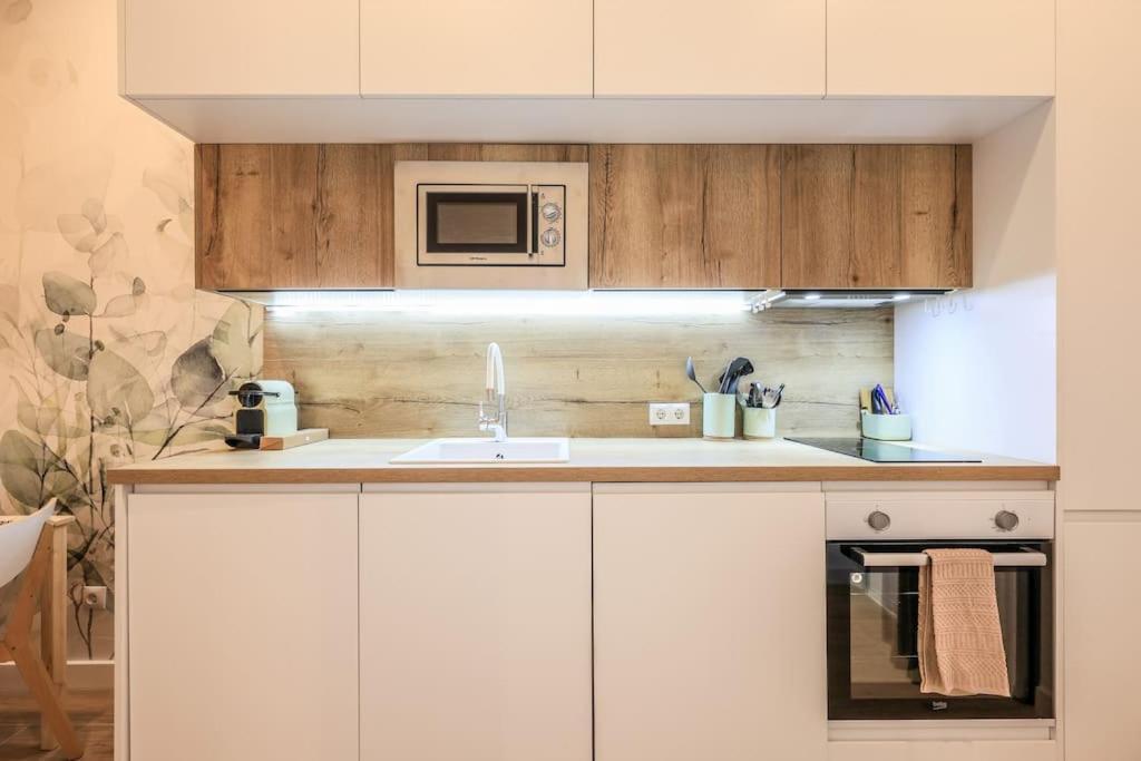 Myhousespain - Acogedor Piso Cerca De Atocha I Madrid Buitenkant foto