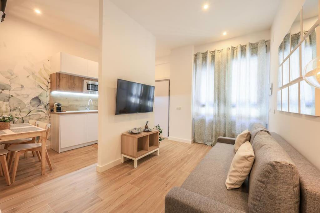 Myhousespain - Acogedor Piso Cerca De Atocha I Madrid Buitenkant foto