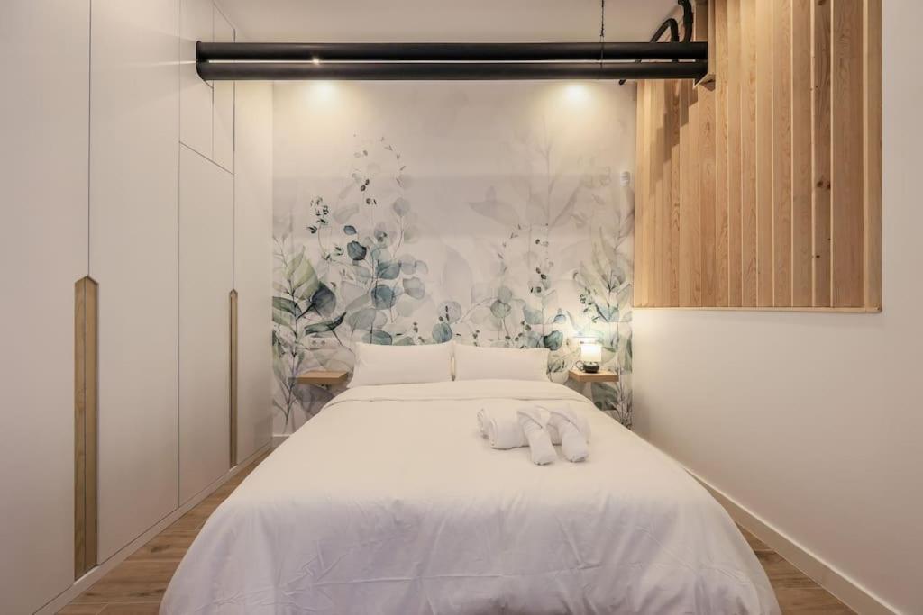 Myhousespain - Acogedor Piso Cerca De Atocha I Madrid Buitenkant foto